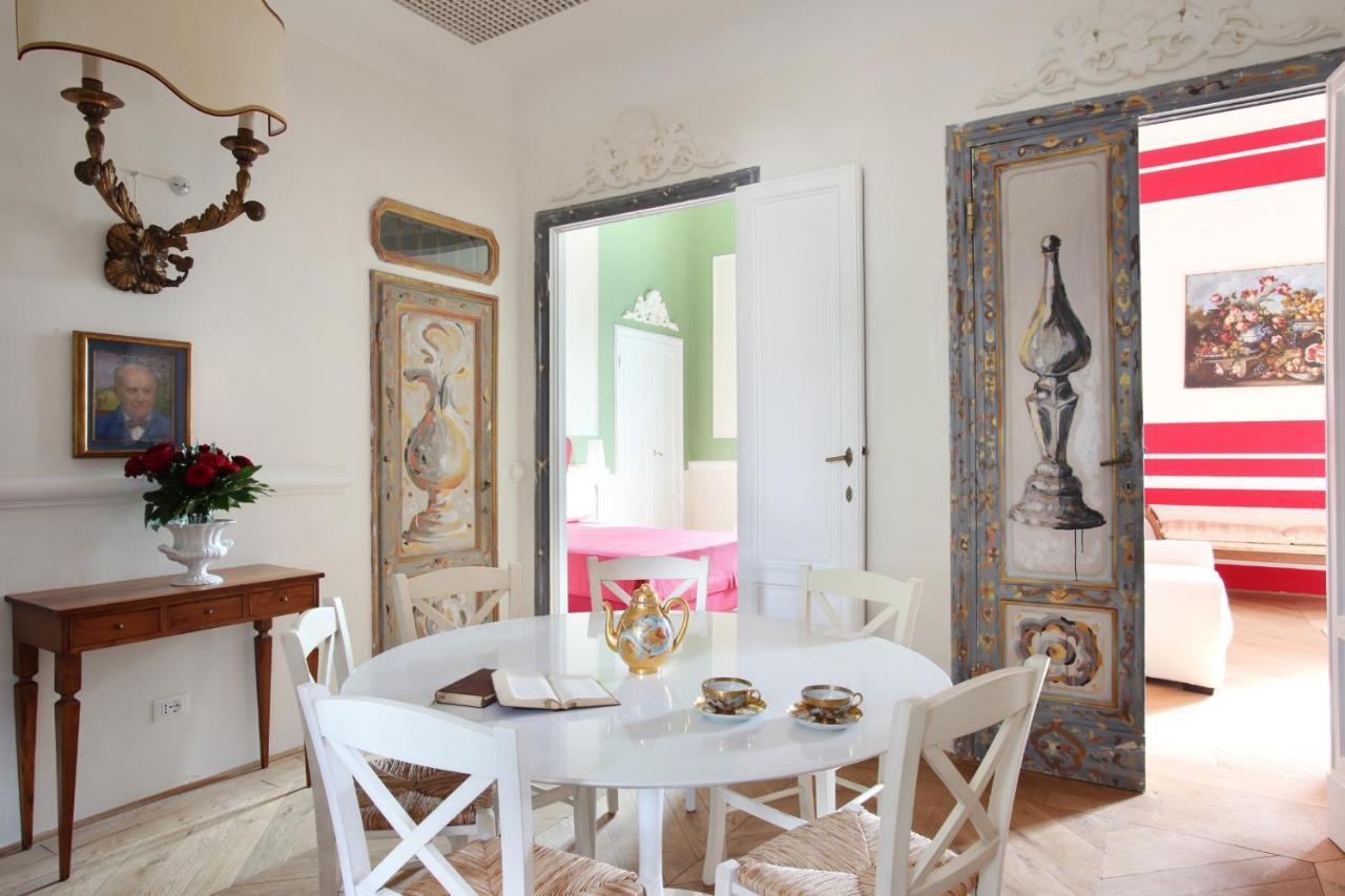 Stars And Stripes Apartamento Florencia